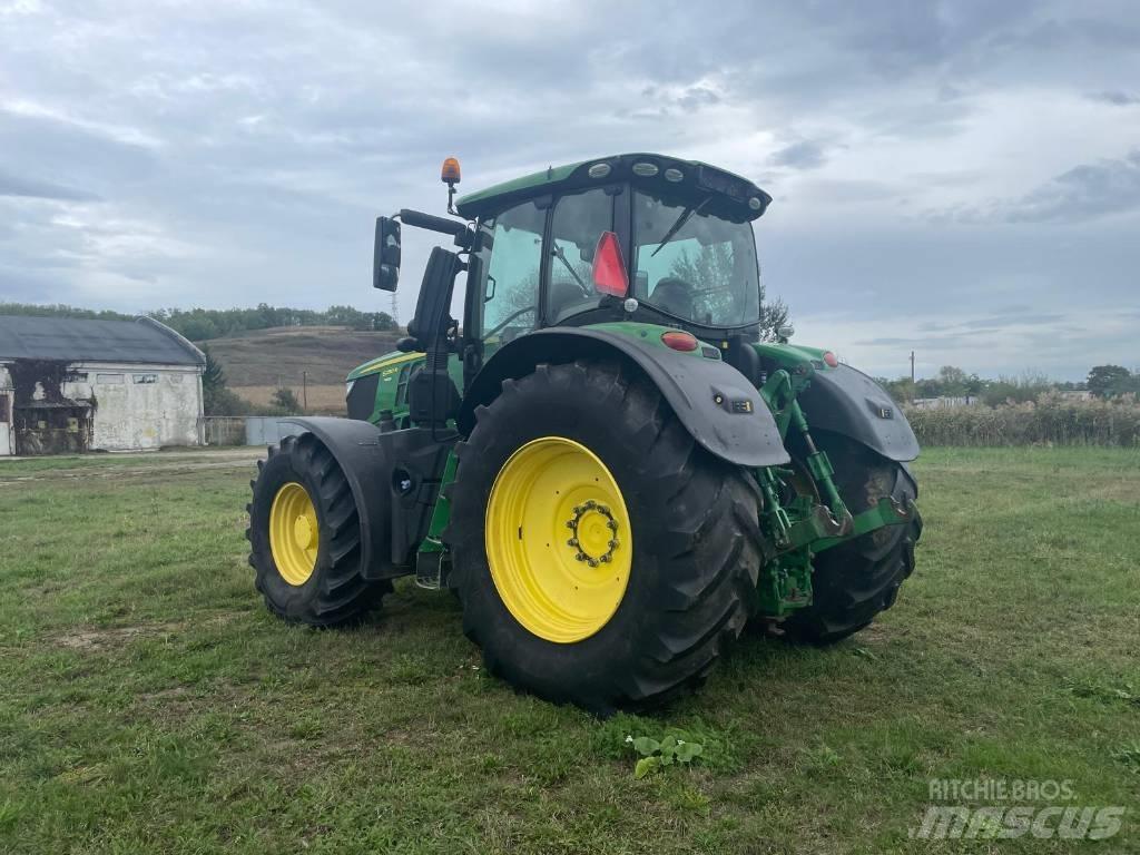 John Deere 6250 R 트랙터