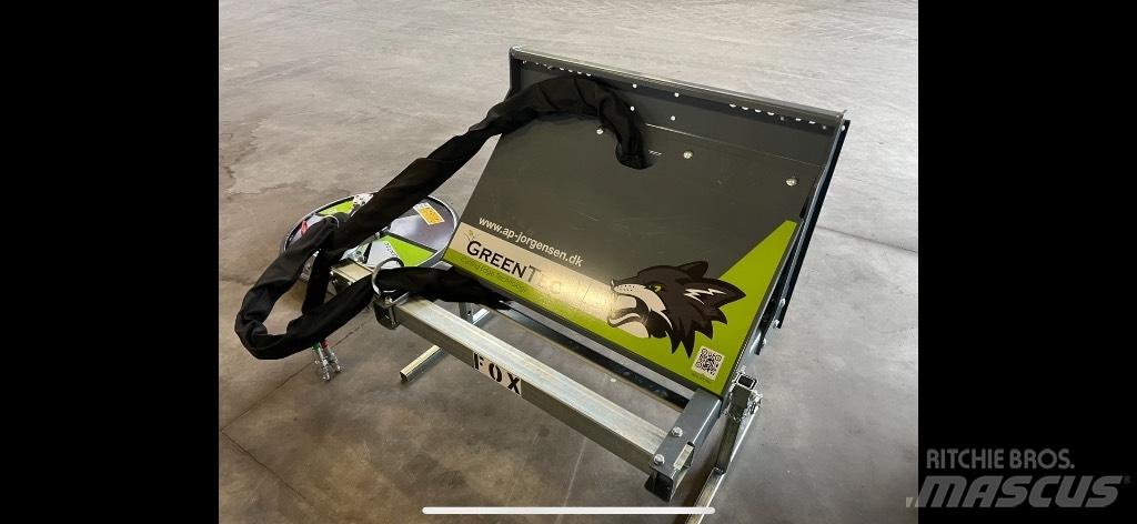 Greentec RI 82 기타 목초 수확용 장비