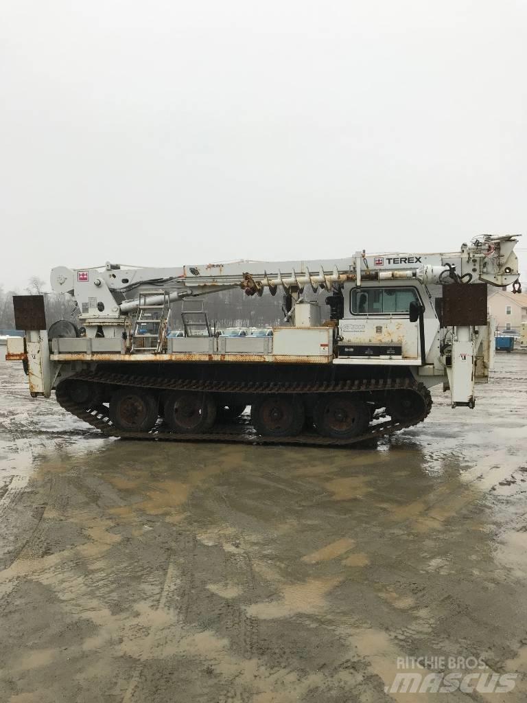 Terex Commander 6060 기타 트럭