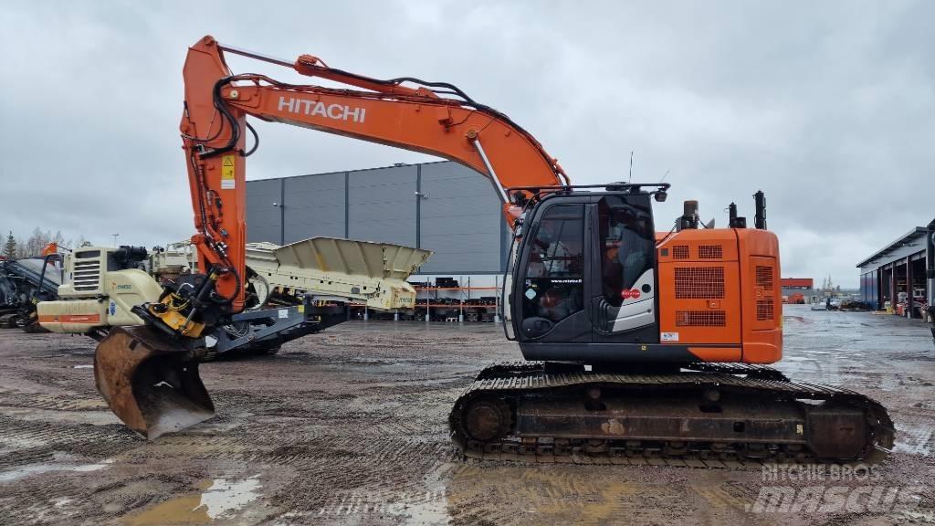 Hitachi ZX225USLC-6 대형 굴삭기 29톤 이상