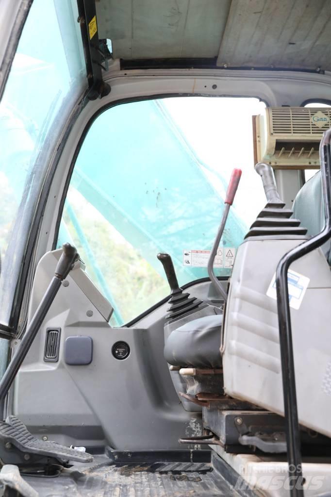 Kobelco SK 200-5 대형 굴삭기 29톤 이상