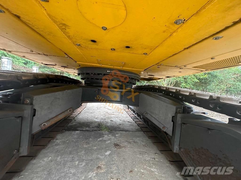Komatsu PC 450 LC-8 대형 굴삭기 29톤 이상