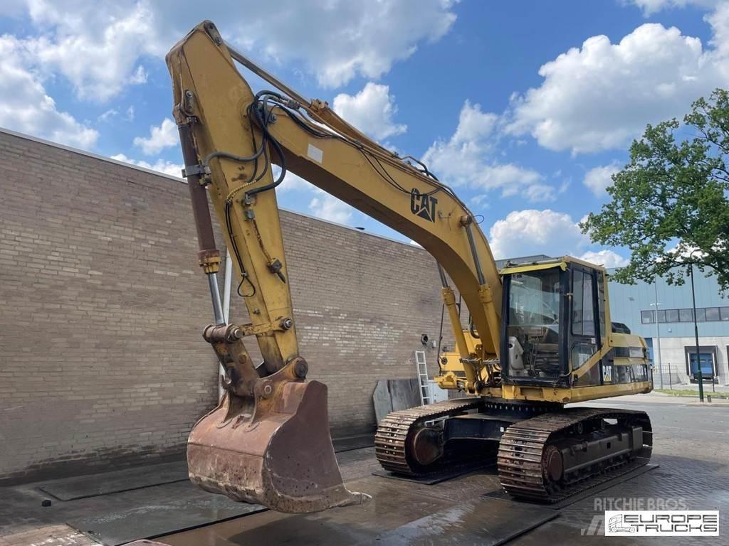 CAT 320 S 6 Cyl 대형 굴삭기 29톤 이상