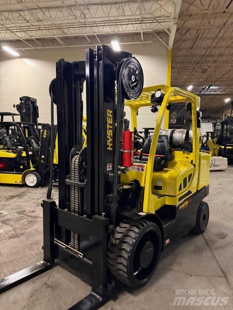 Hyster S 155 FT 그 외 지게차