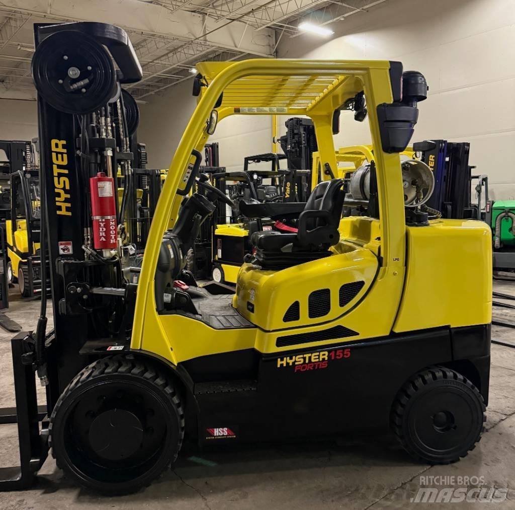 Hyster S 155 FT 그 외 지게차