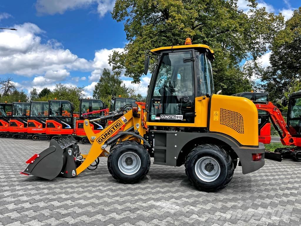 Günstig 910  휠로우더