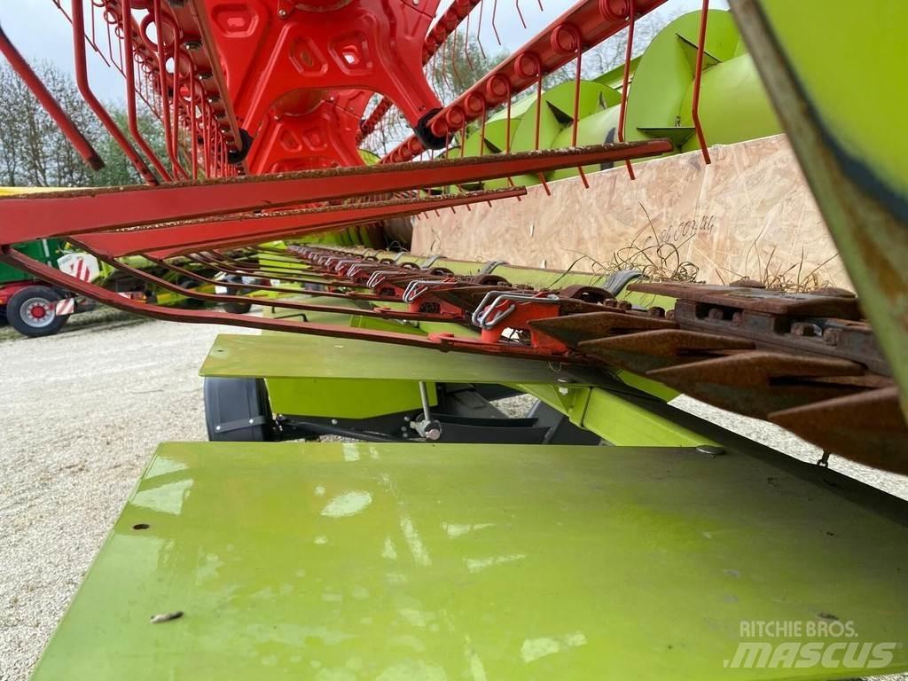 CLAAS 6700TT 4WD 콤바인 수확기