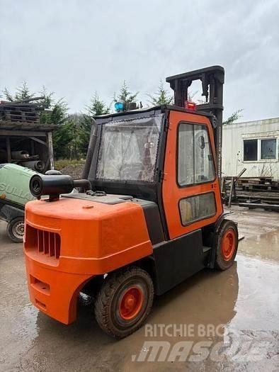 Doosan D45SC - 그 외 지게차