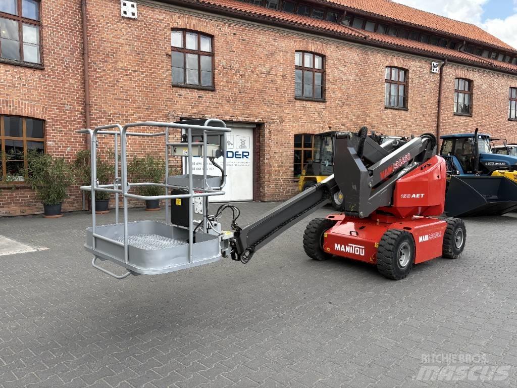 Manitou 150 AET 2 관절형 전동이동 리프트