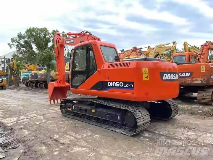 Doosan DH 150 LC-7 대형 굴삭기 29톤 이상
