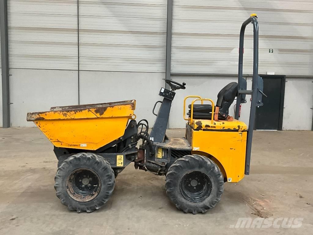 Terex TA 1 건설현장 덤프트럭