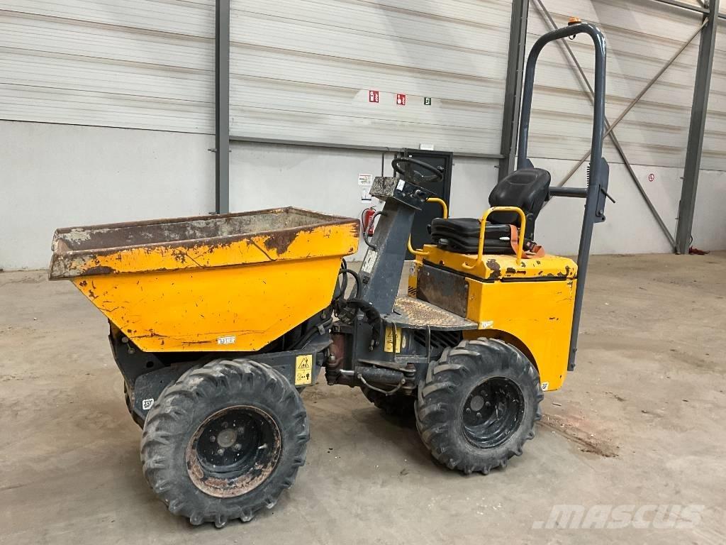 Terex TA 1 건설현장 덤프트럭