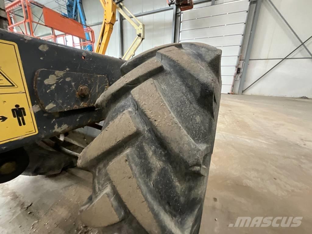 Terex TA 1 건설현장 덤프트럭