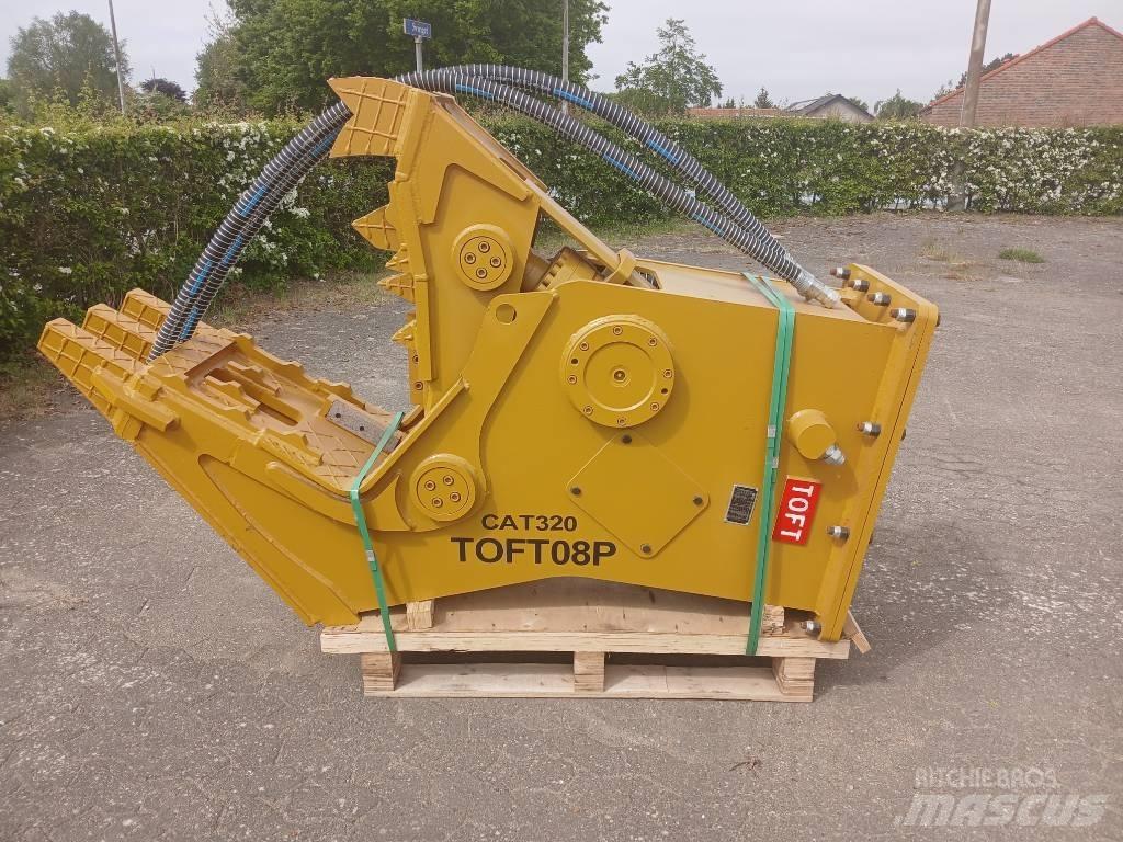  TOFT 08P 크러셔