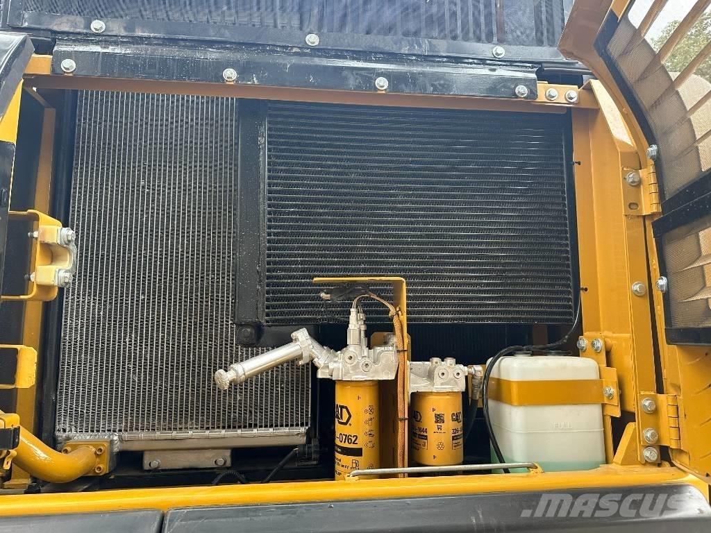 CAT CAT336D 중형굴삭기 7톤-28톤
