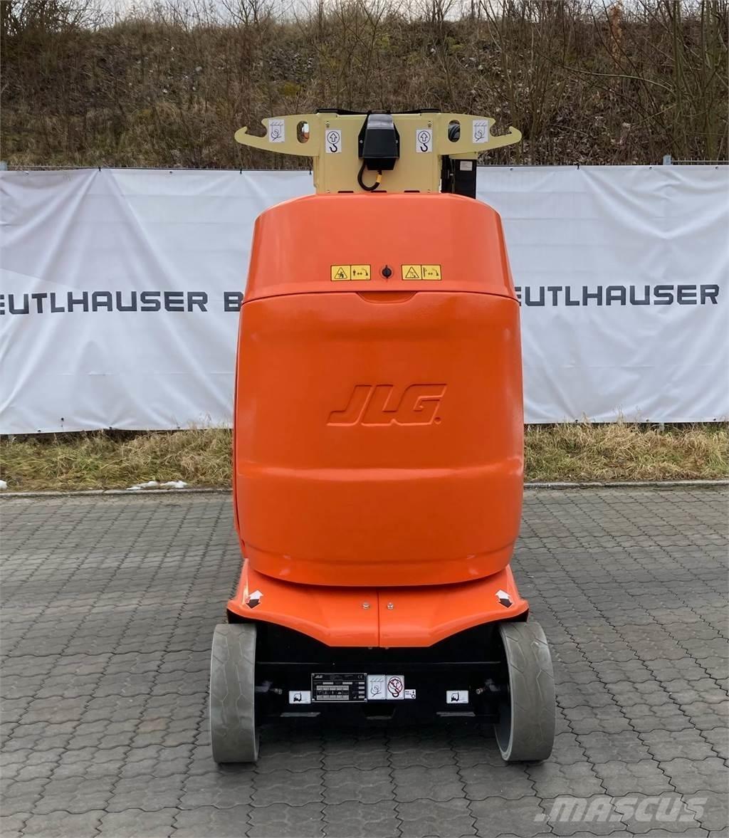 JLG Toucan 10E-L 기타 승강기와 플랫폼