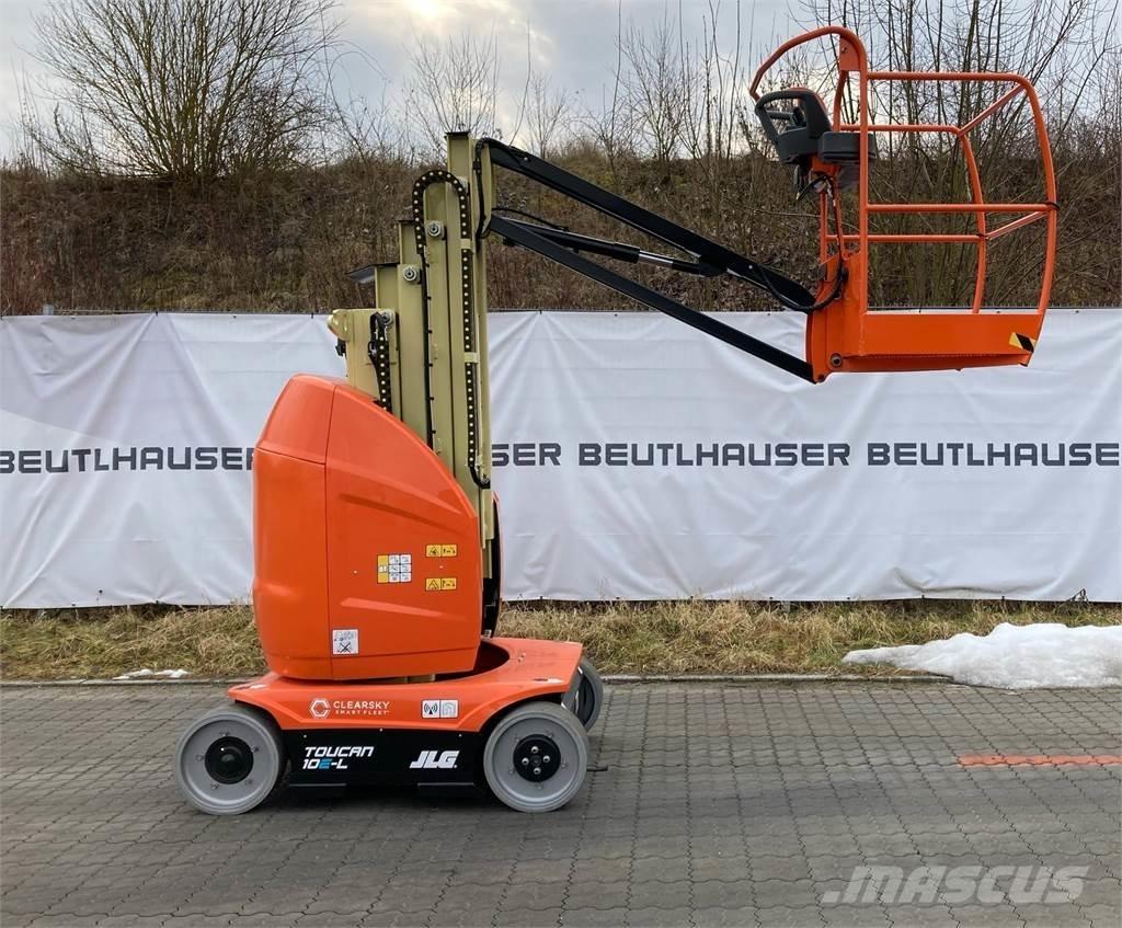 JLG Toucan 10E-L 기타 승강기와 플랫폼