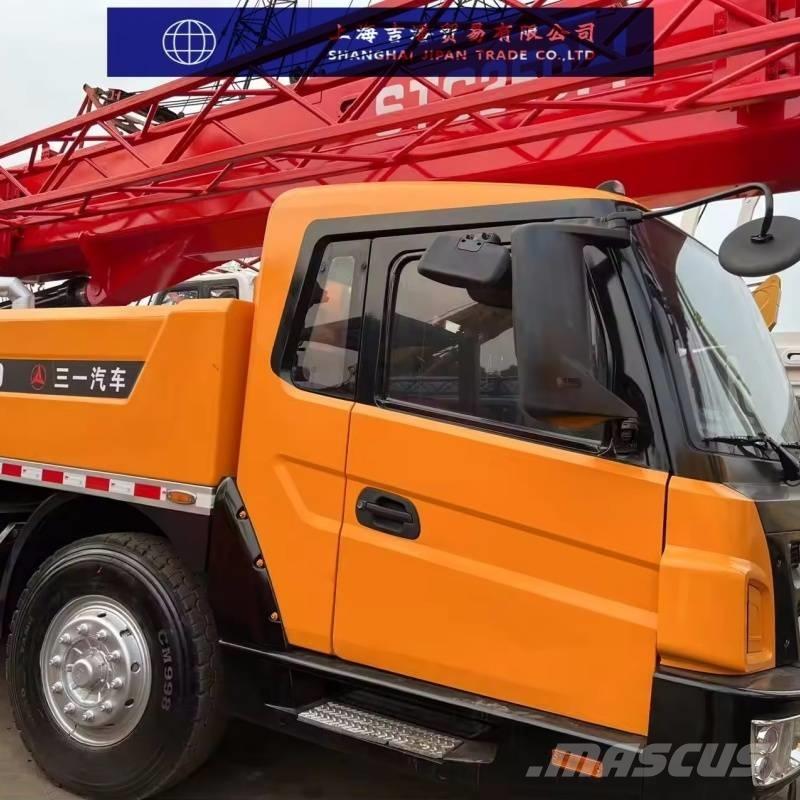 Sany STC 250 A/T 크레인