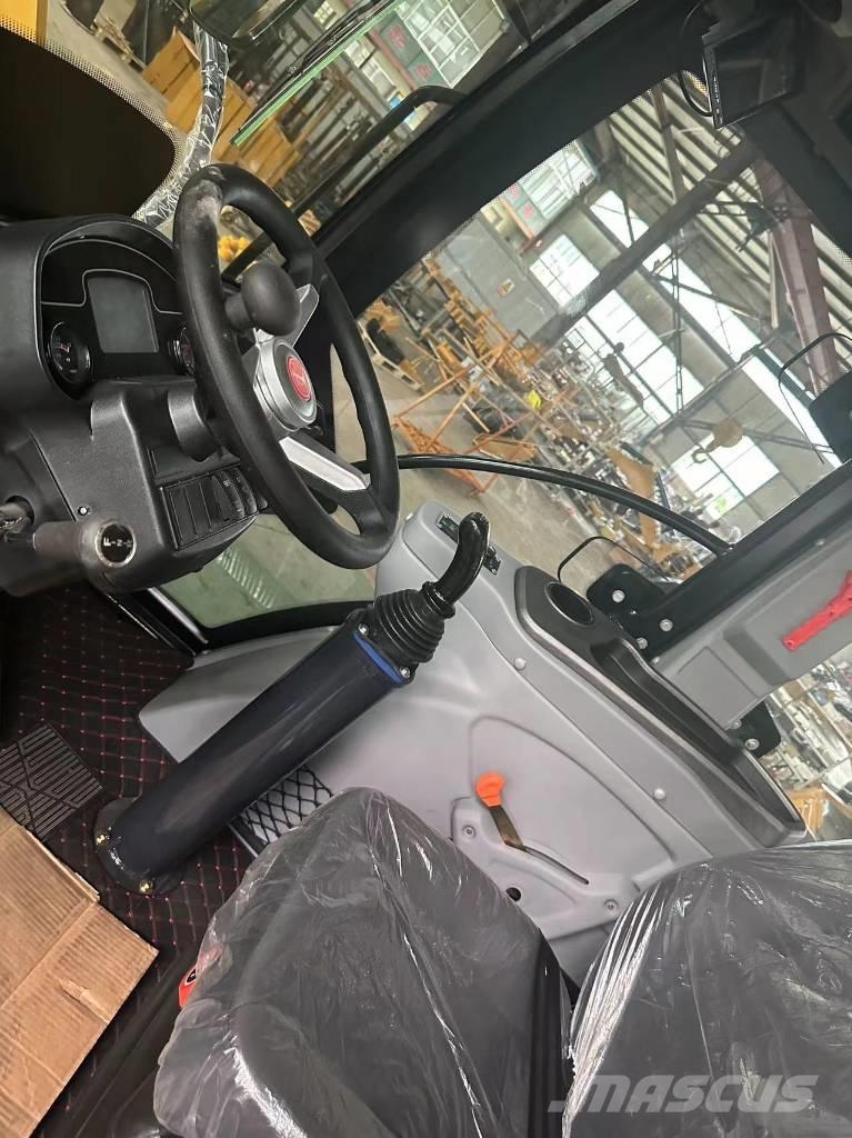 JCB 4CX 백호로더