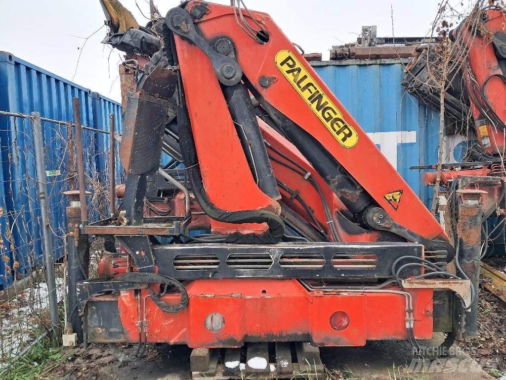 Palfinger PK 19000 C 로더 크레인