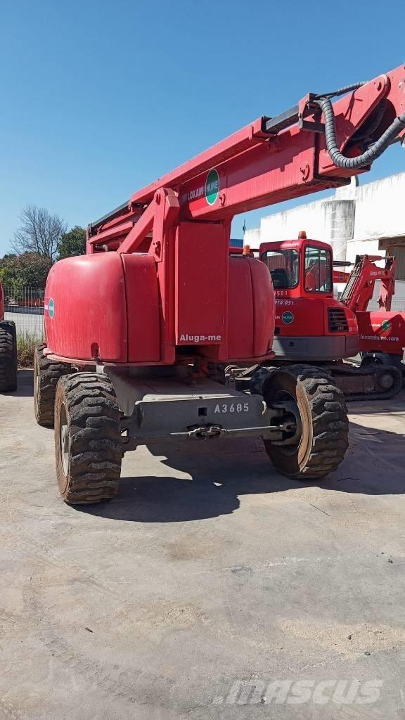 Haulotte HA 20 PX 관절형 전동이동 리프트