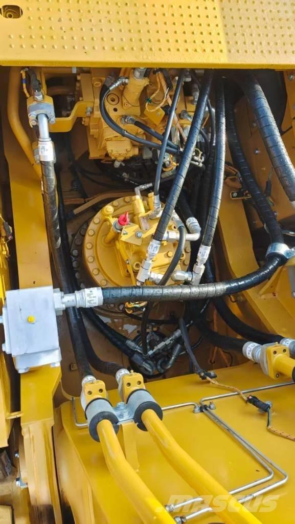 CAT 345GC 대형 굴삭기 29톤 이상
