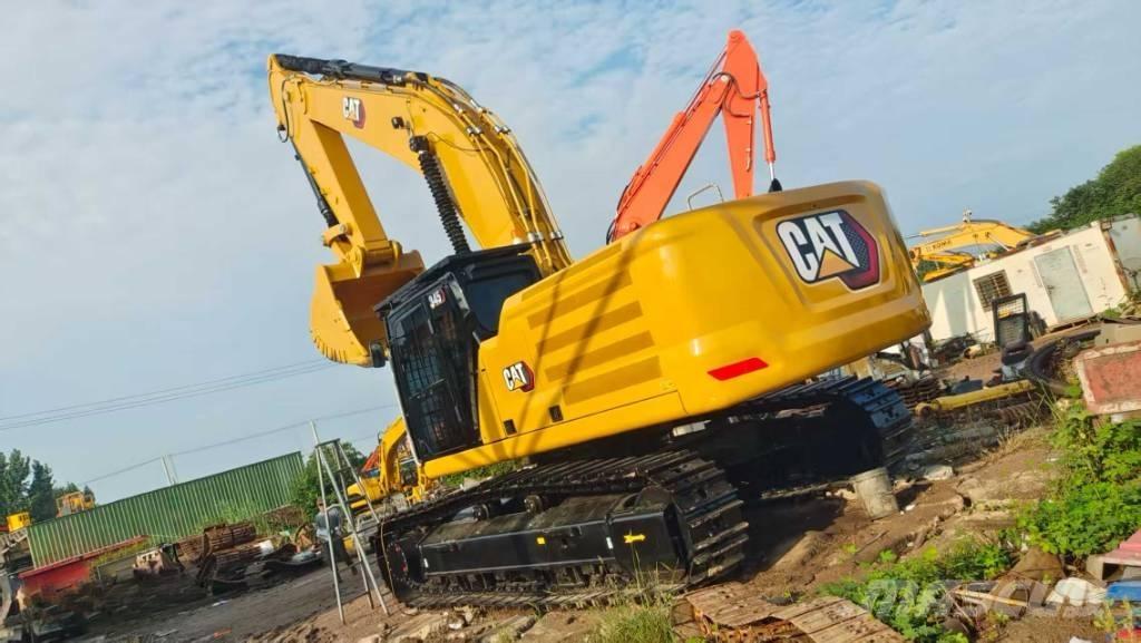 CAT 345GC 대형 굴삭기 29톤 이상
