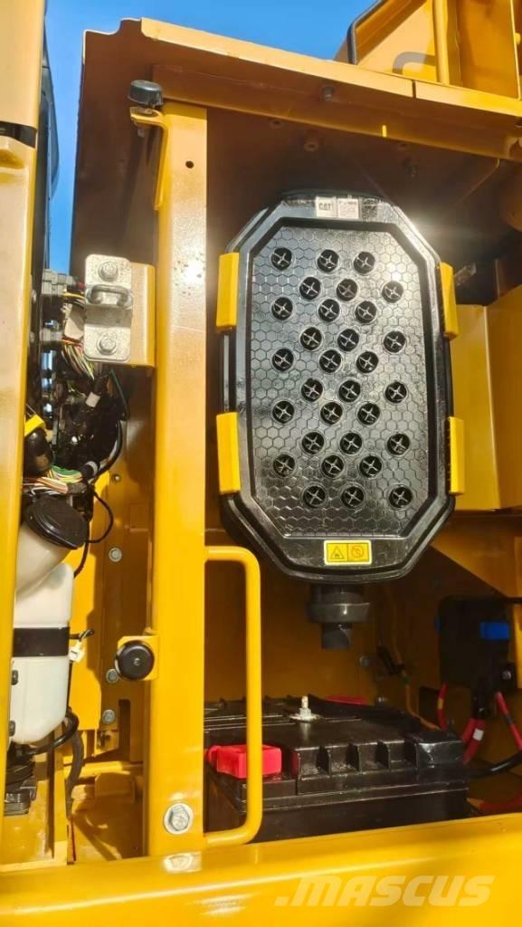 CAT 345GC 대형 굴삭기 29톤 이상
