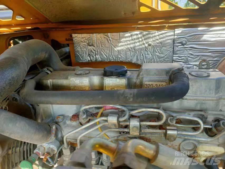 CAT 307D 대형 굴삭기 29톤 이상