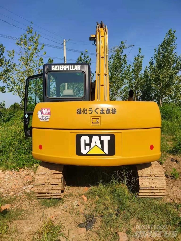 CAT 307D 대형 굴삭기 29톤 이상