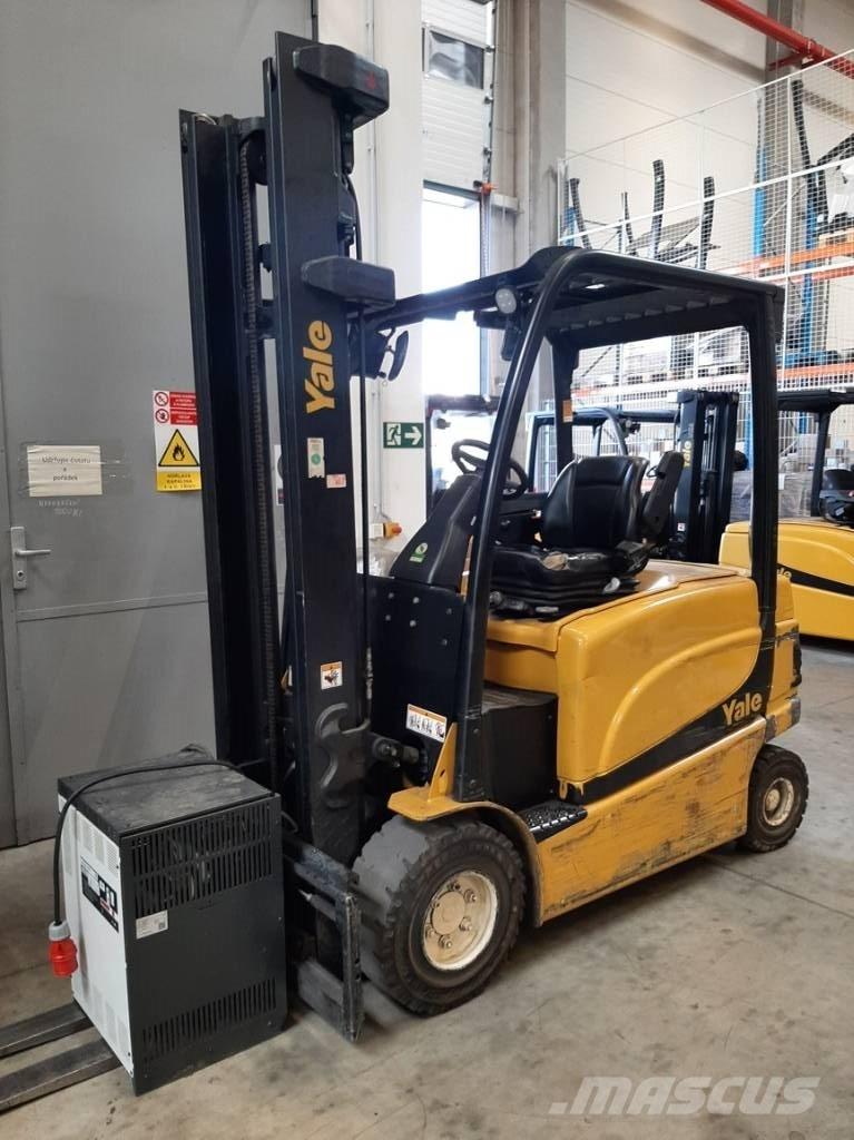 Yale ERP 25 VL 전동 지게차
