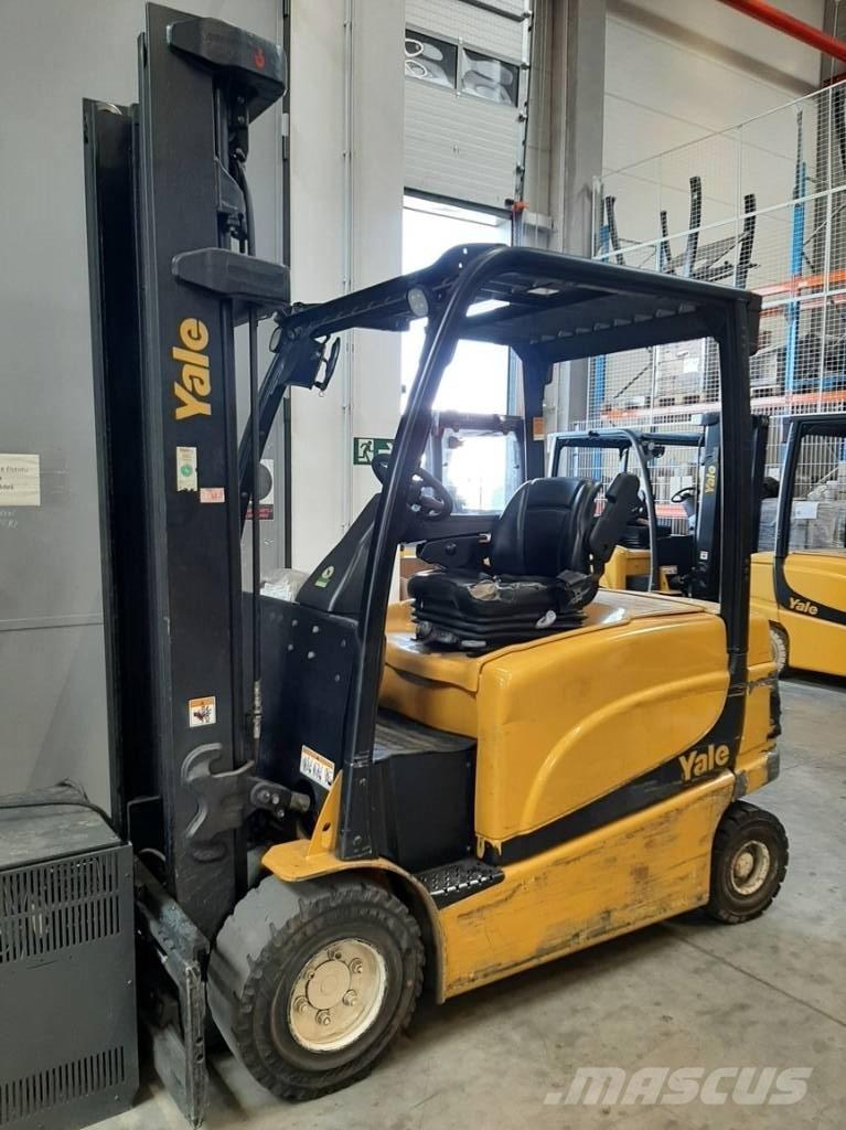 Yale ERP 25 VL 전동 지게차