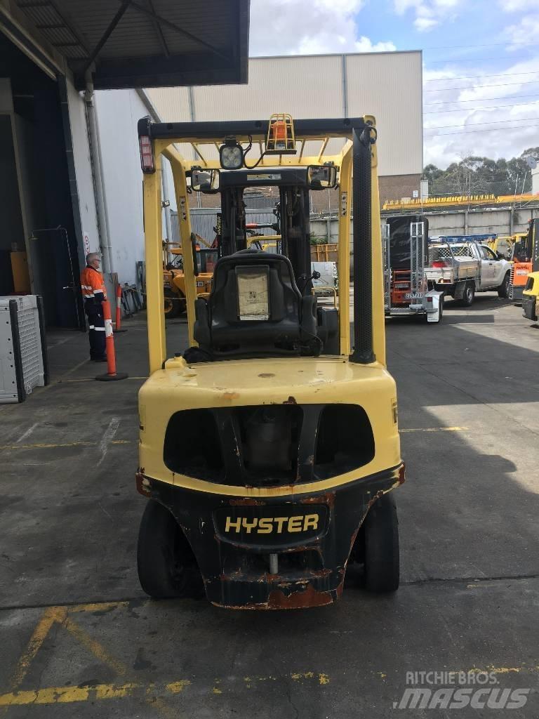 Hyster H2.5FT LPG 지게차