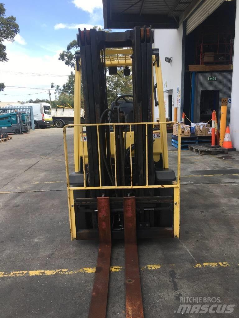 Hyster H2.5FT LPG 지게차