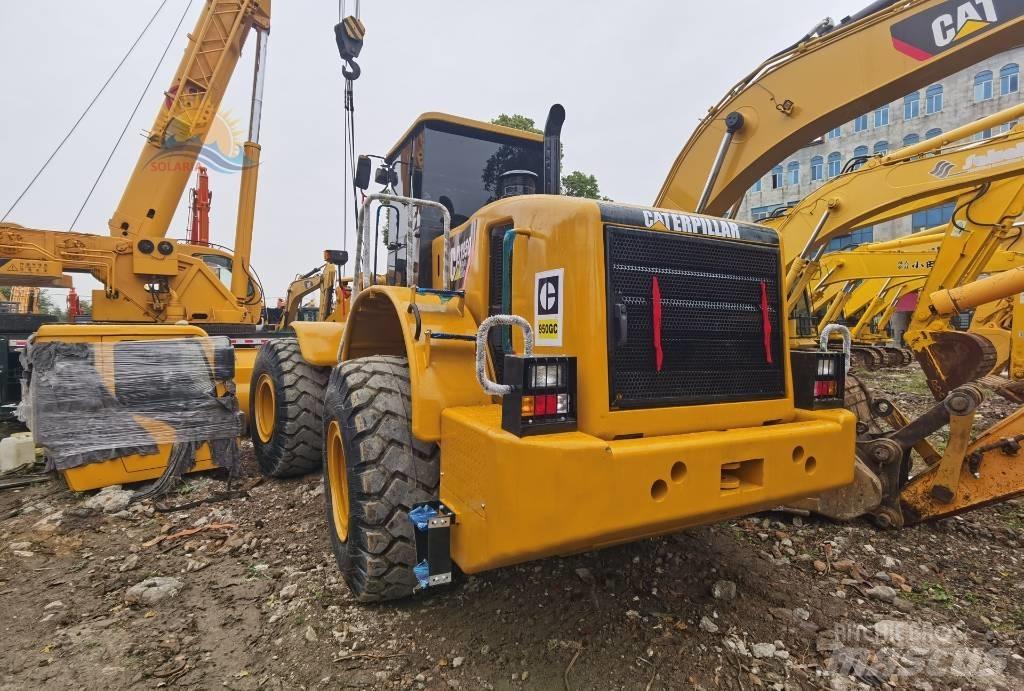 CAT 950 GC  휠로우더