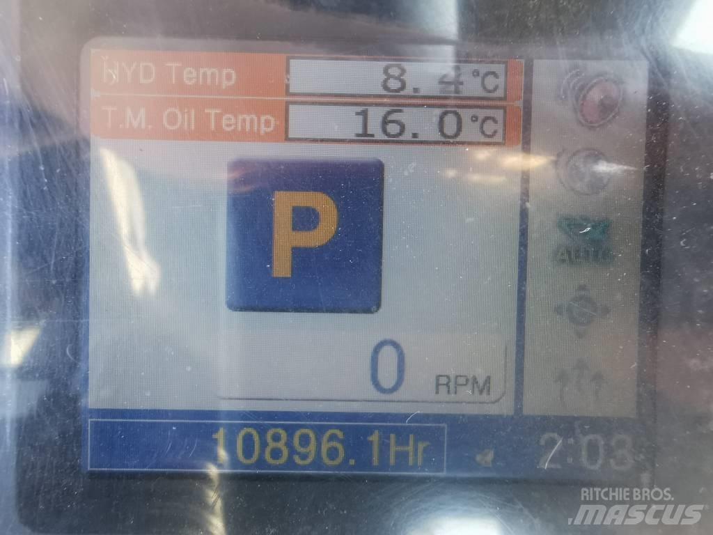 Hyundai HL 770-7 A  휠로우더