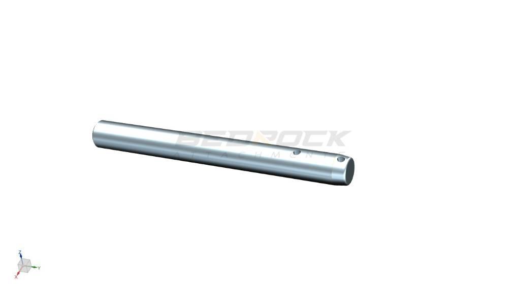 Bedrock 69.85MM PIN 기타 부품  