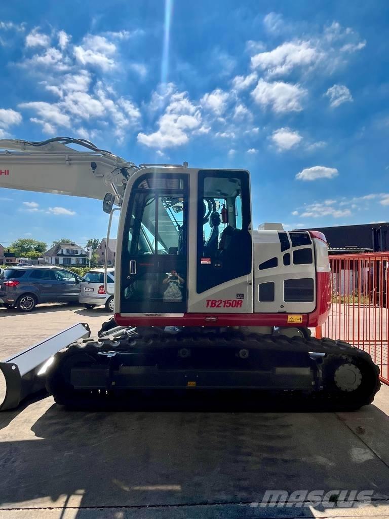Takeuchi TB 2150 R 대형 굴삭기 29톤 이상