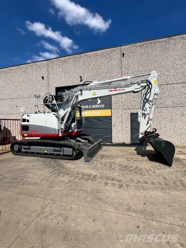 Takeuchi TB 2150 R 대형 굴삭기 29톤 이상