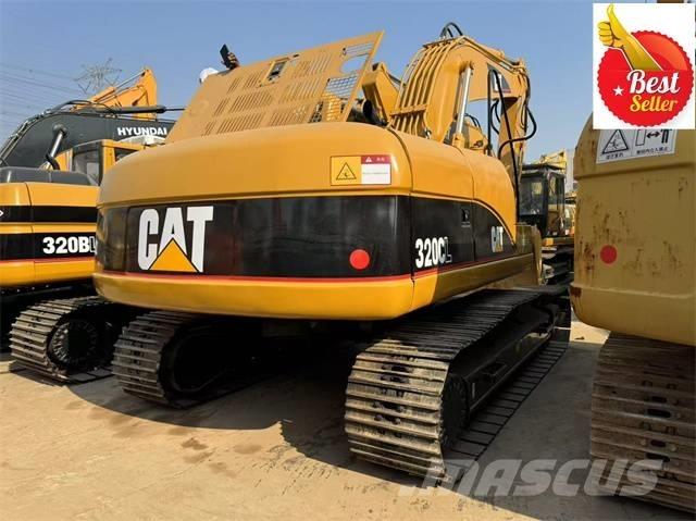 CAT 320 C L 대형 굴삭기 29톤 이상