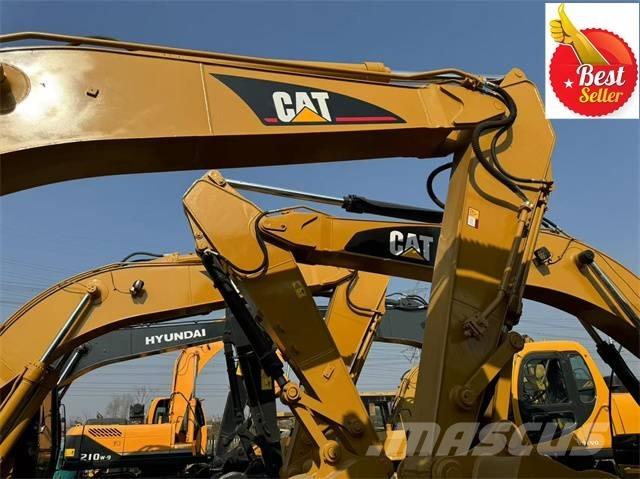 CAT 320 C L 대형 굴삭기 29톤 이상