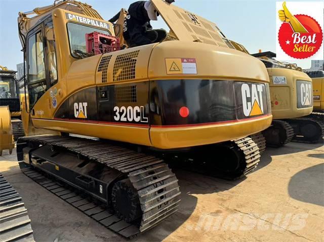 CAT 320 C L 대형 굴삭기 29톤 이상
