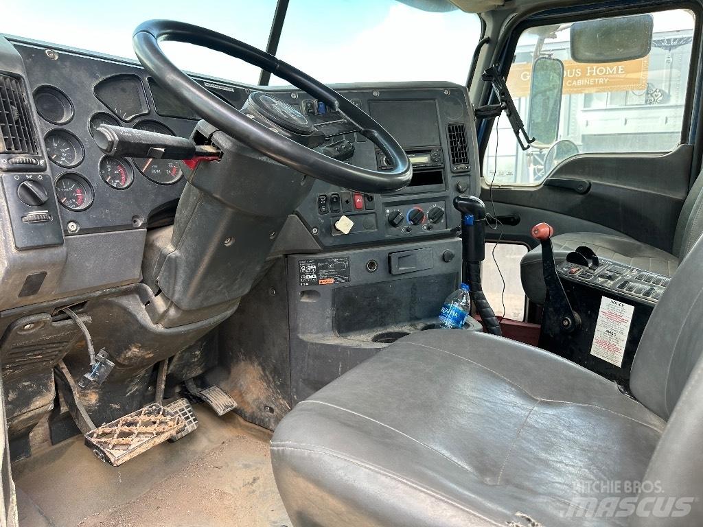 Mack GU 800 기타 트럭