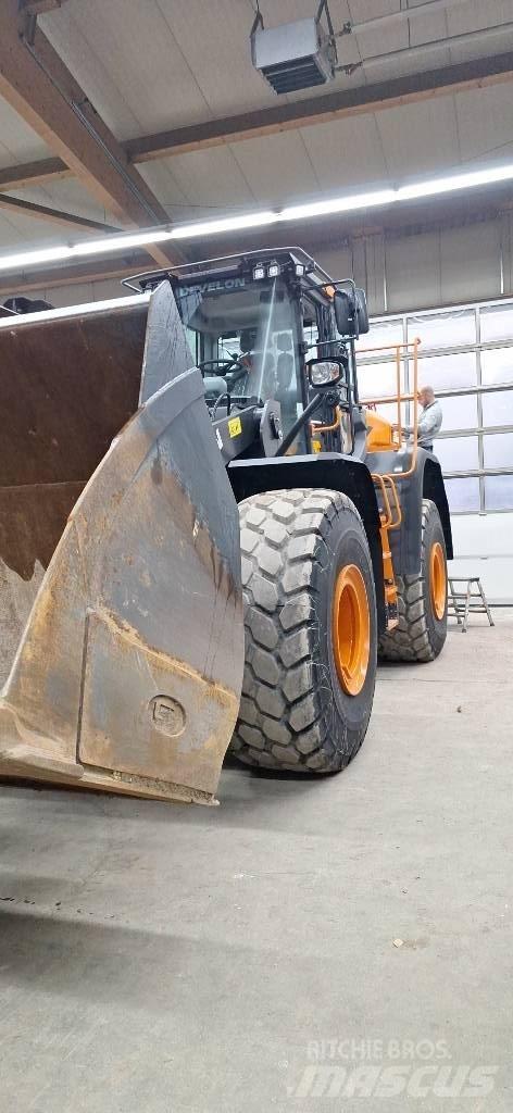 Doosan DL 420  휠로우더