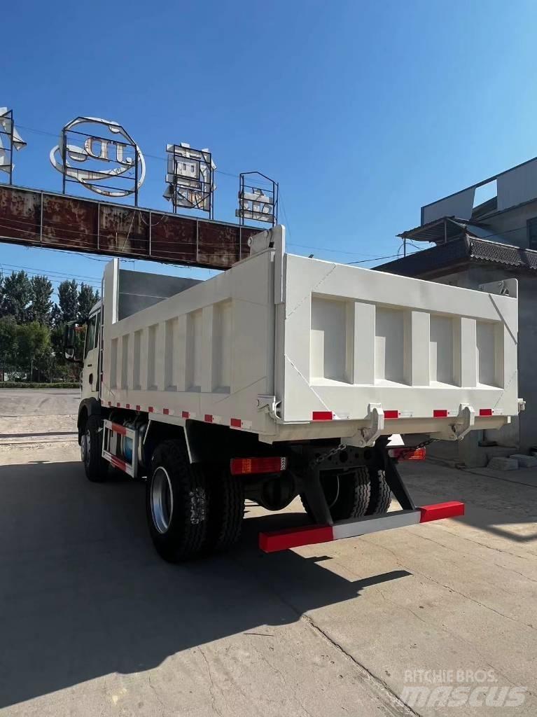 Sitrak T5G  4*2 덤프 트럭