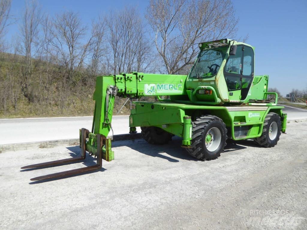 Merlo Roto 45.21MCSS 텔러 핸들러