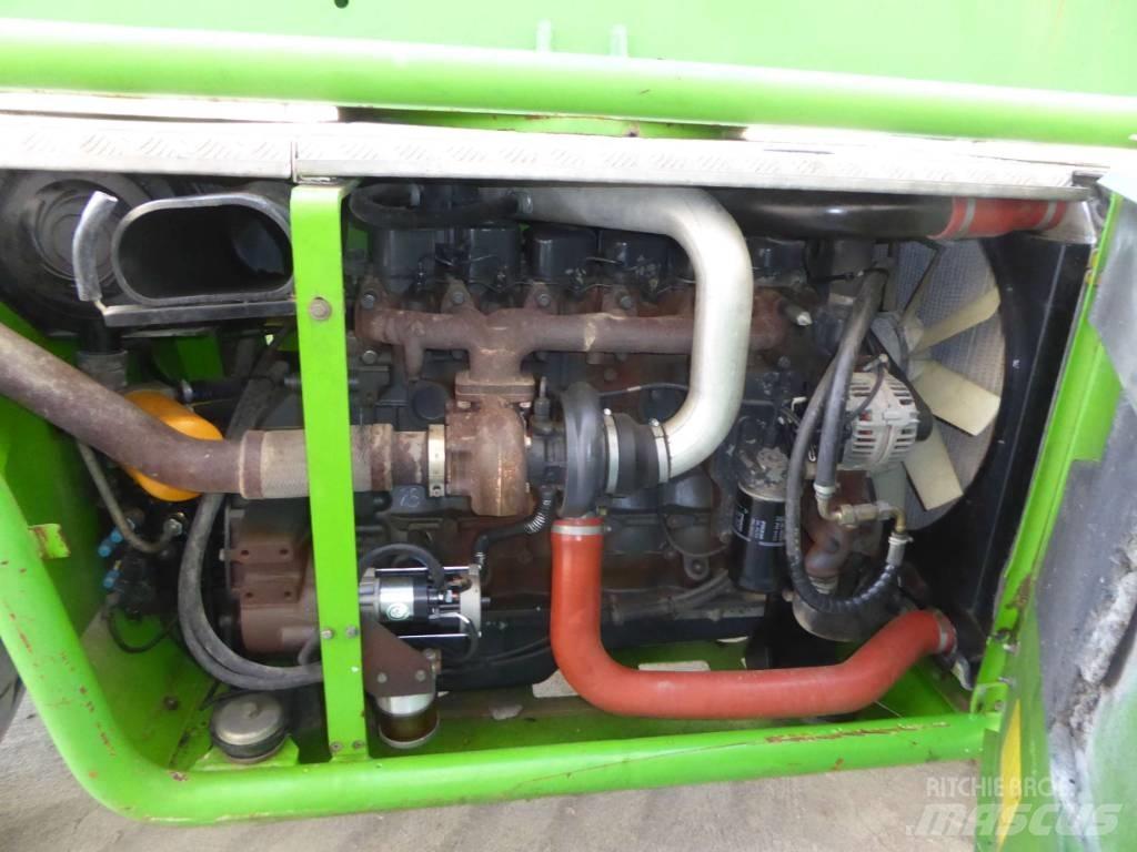 Merlo Roto 45.21MCSS 텔러 핸들러