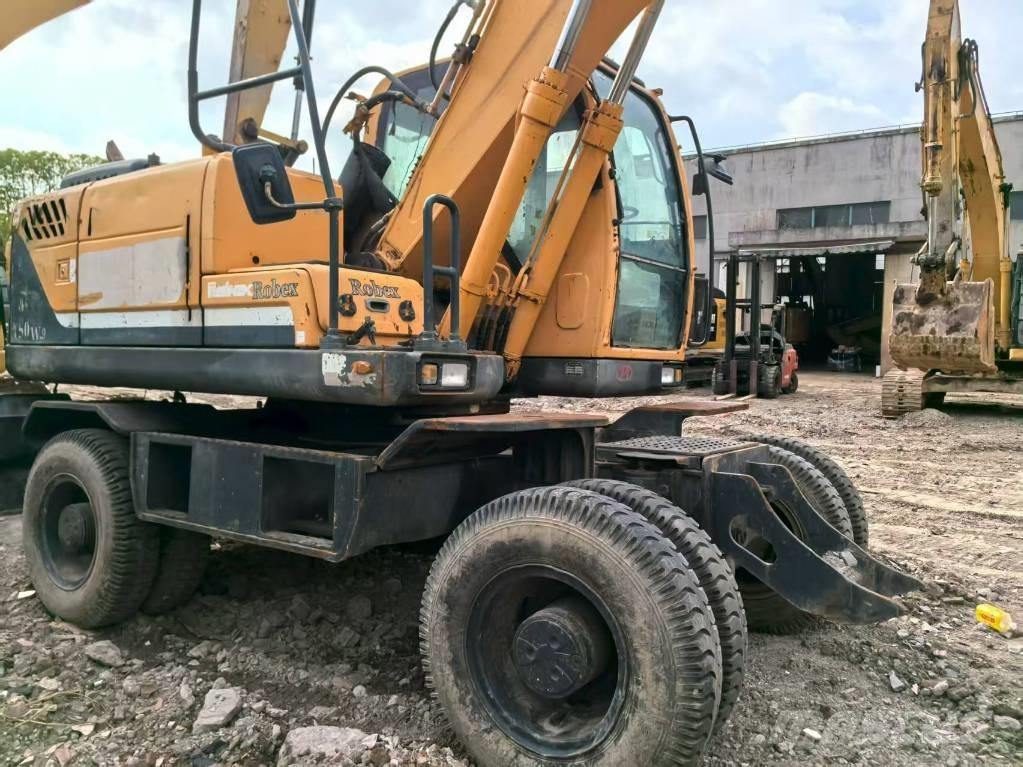 Hyundai R 150 W-9  휠 굴삭기