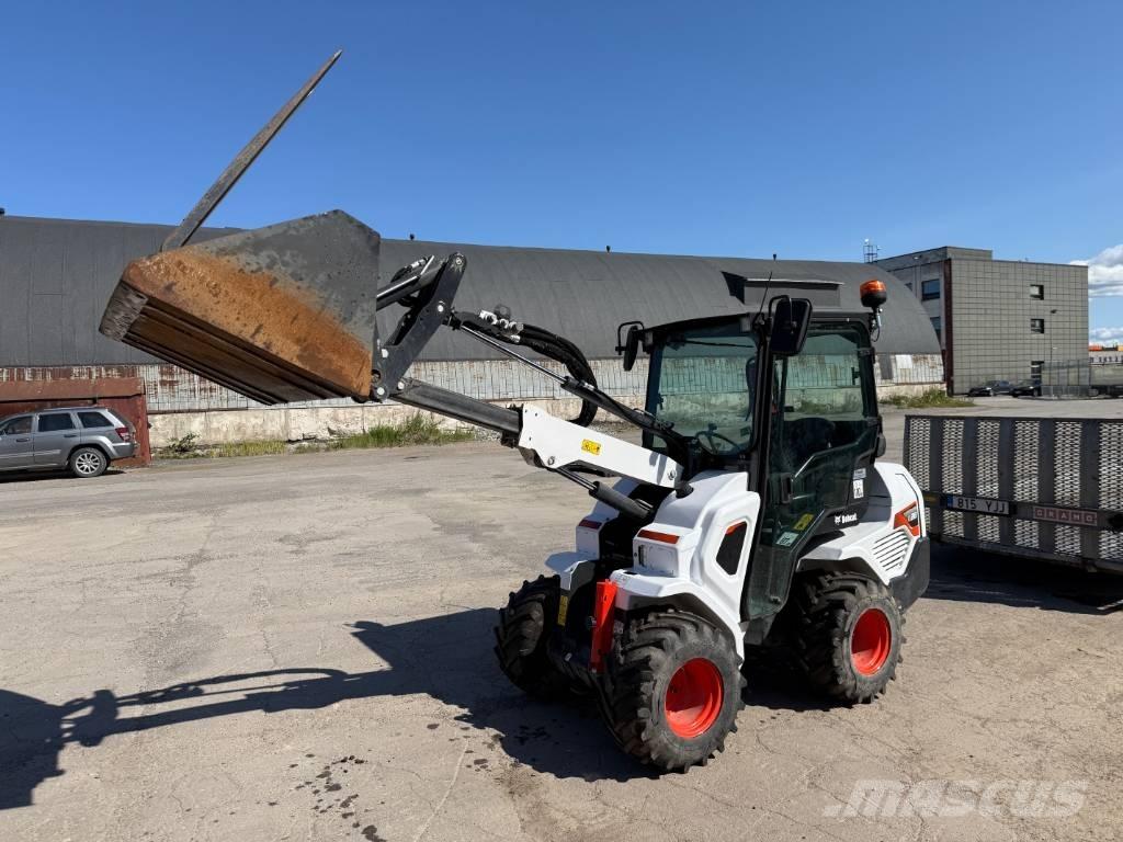 Bobcat L 28 텔러 핸들러
