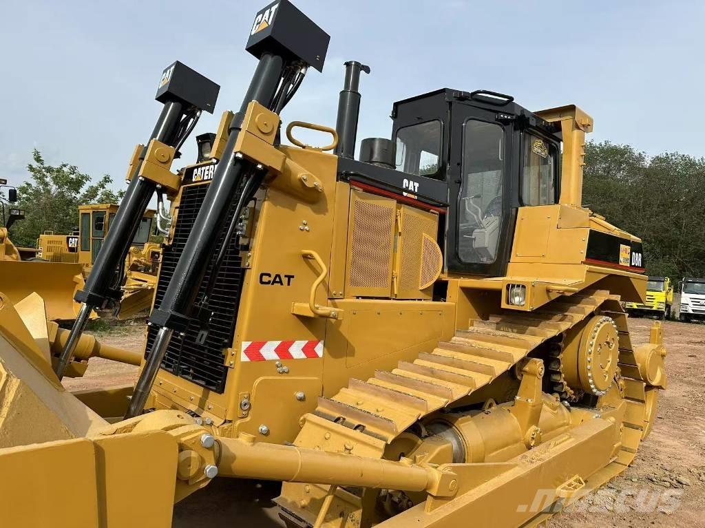 CAT D 8 R 크롤러 도저